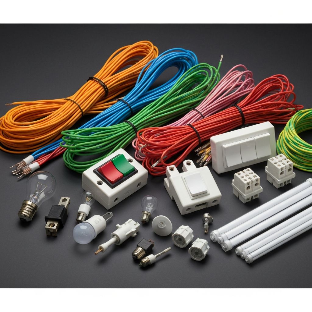 Electrical Supplies