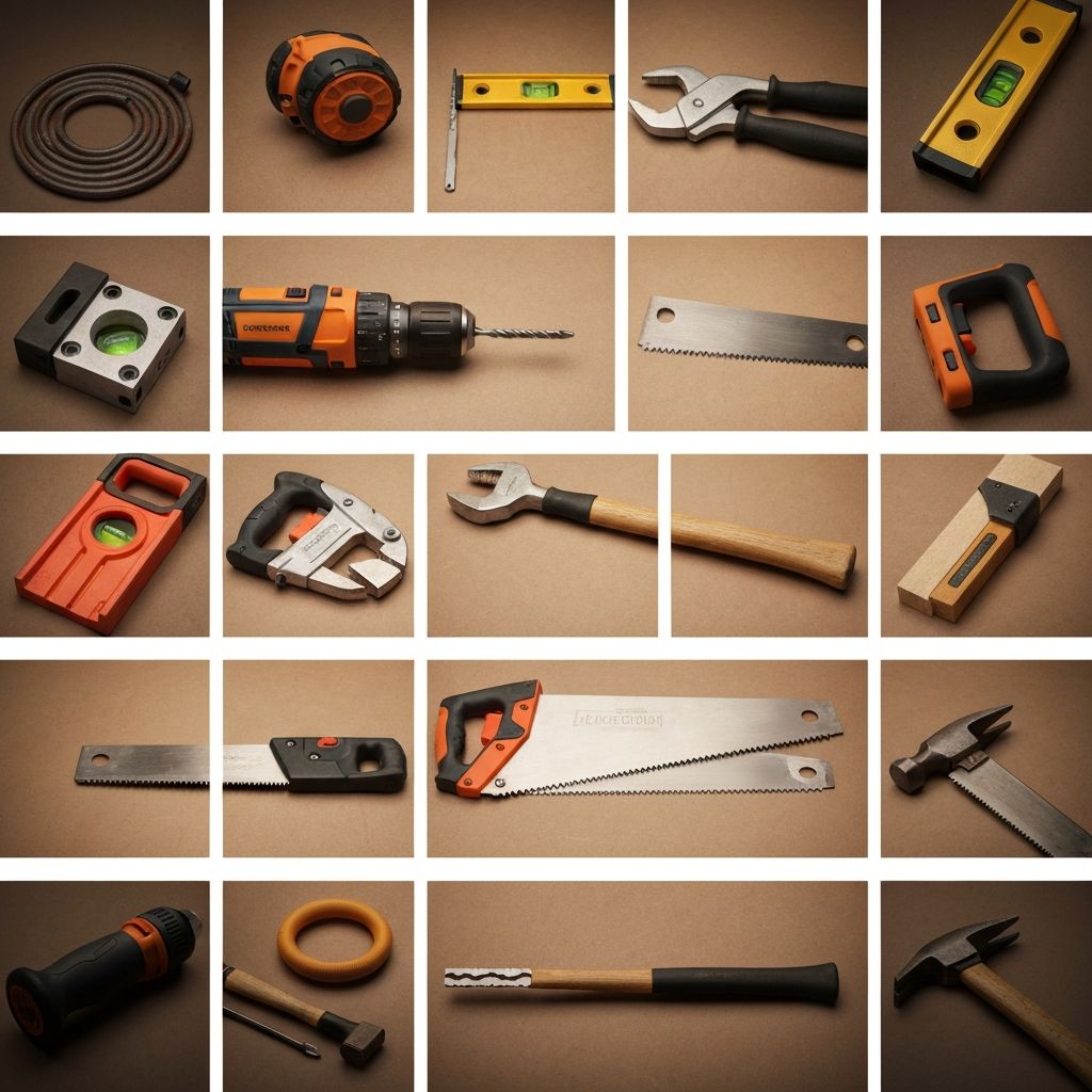 Hardware & Tools